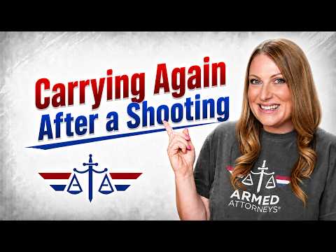 Armed Attorneys video