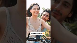 Download lagu movie me car ki shooting 😅 ye nahi dekha toh kuch nahi dekha 😅| #movie #behindthescenes #shortsfeed mp3