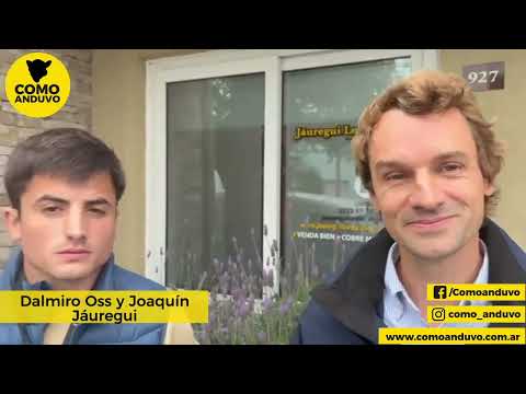 Jauregui Lorda abrió sucursal en Azul.