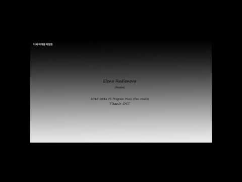 Elena RADIONOVA 15-16 FS Music