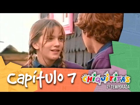 Chiquititas 2001 - Capítulo 07 HD
