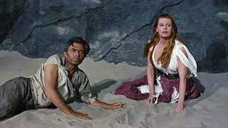 Bernard Herrmann - The lost city / Atlantis - "Voyage au centre de la Terre" (1959)