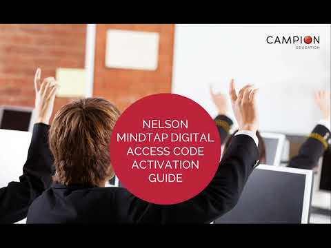 Access Code Mindtap