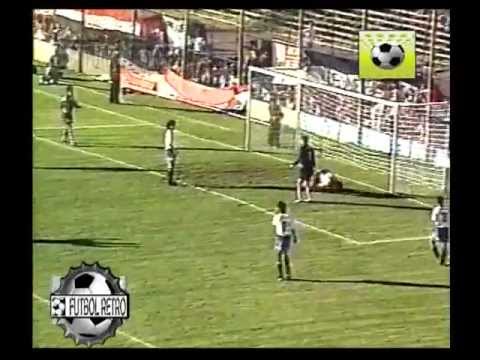 Chacarita Jrs 4 vs Atlanta 4 Nacional B 1996 FUTBOL RETRO TV
