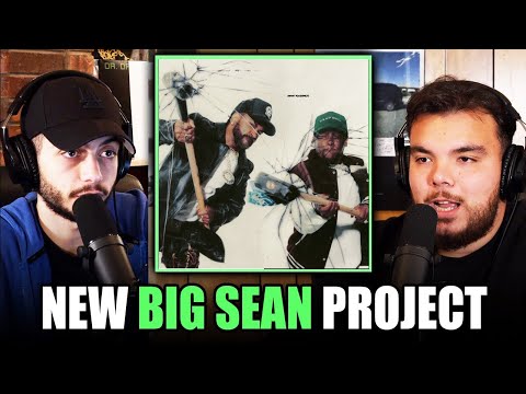 Big Sean & Hit-Boy’s What You Expect: First REACTION/ REVIEW