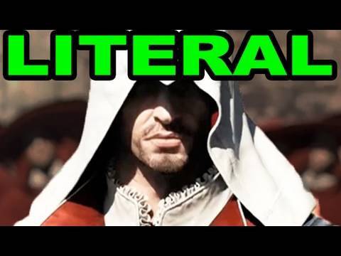 Assassin's Creed: Brotherhood - doslovný trailer