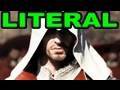 LITERAL Assassin's Creed: Brotherhood Trailer ...