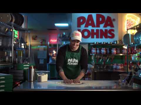 Toy Story 5 - Papa Johns