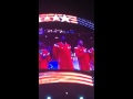 Los Angeles Clippers Brittany Davis National Anthem