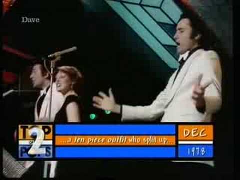Rocky Sharpe & The Replays - Rama Lama Ding Dong [totp2]