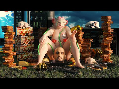 SSIO - Beinchen (Official Video)