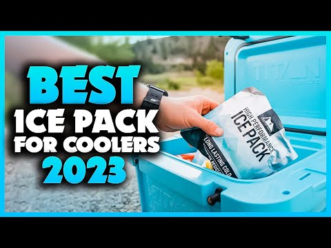 Top 5 Best Ice Pack For Coolers You can Buy Right Now [2023]