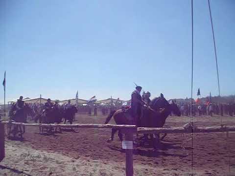 Kurultaj 2018 - Seregszemle   2.