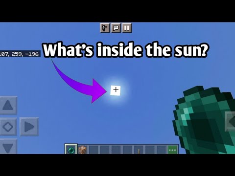 What's inside the sun?