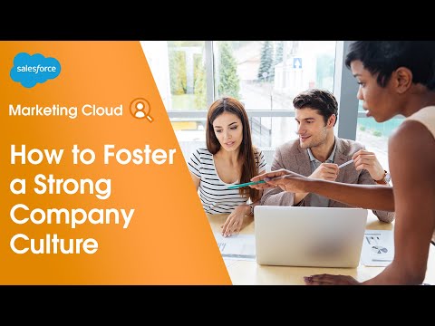 YouTube video about How to Foster a Customer-Focused Company Culture