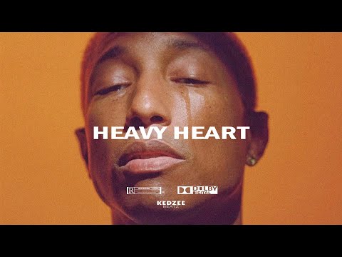 [FREE] Sad Emotional Afro Type Beat 2023| Afrobeat x Afro soul typebeat "HEAVY HEART "
