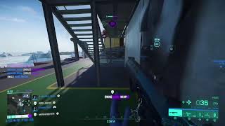 【JPN/PS4/BF2042】M5A3(45000kill↑)　19時まで音楽聴きながらソロプレイ【概要欄必読】
