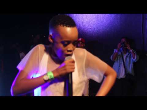 Babes Wodumo ft Duma Ntando & Mampintsha   Jiva Phez'kombhede Live at F Inky Party