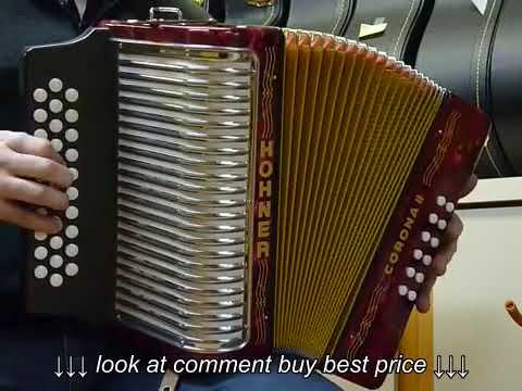 O'Brien's   Hohner Corona II Button Accordion MOV