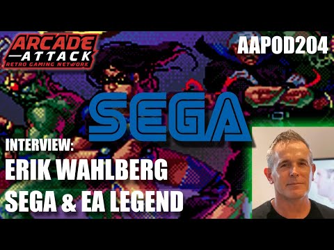 SEGA Memories with Erik Wahlberg (Eternal Champions ... - YouTube