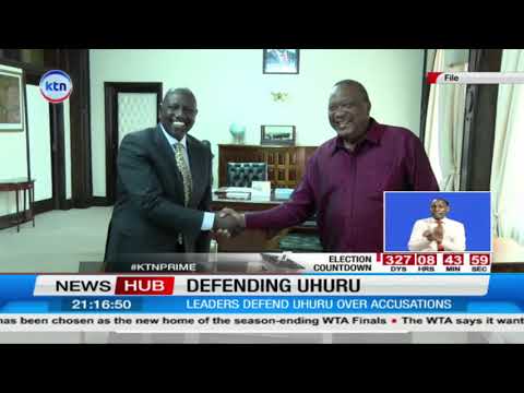 Uhuru the Rebel: Ruto’s Remarks Trigger Political Backlash as Allies Defend Former President