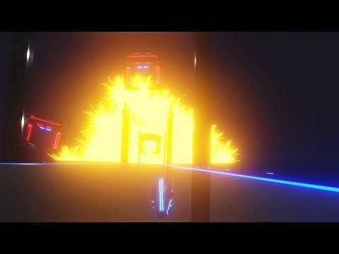 Knights Of Tron - CGI animation Music Video By ElixirNinE - Featuring Knights Of Cydonia By Muse