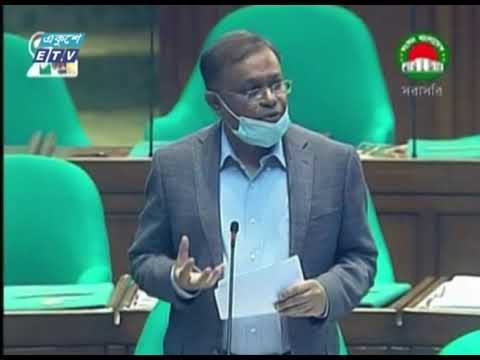 করোনা মোকাবেলায় বাংলাদেশ সফল, বললেন তথ্যমন্ত্রী হাছান মাহমুদ || ETV News