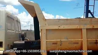 New Mobile Continuous Drum Mix Asphalt Plant 40/60/80t/h | Image 4 - Machineryline