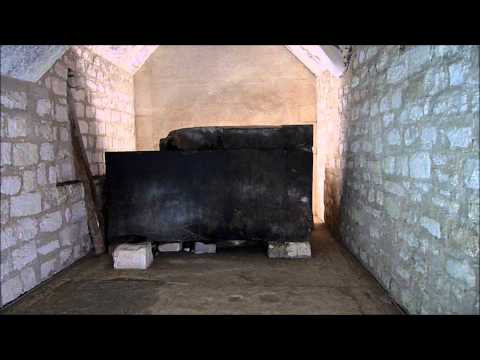 A Walk Inside A Tomb of the Ancient Egyptians (Saqqara, Egypt) (departingyyz.com Presents)
