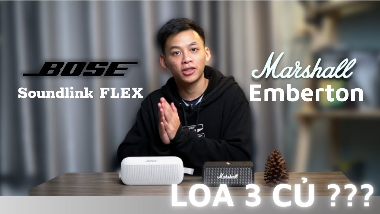 Loa Bose SoundLink Flex | Chinh hãng
