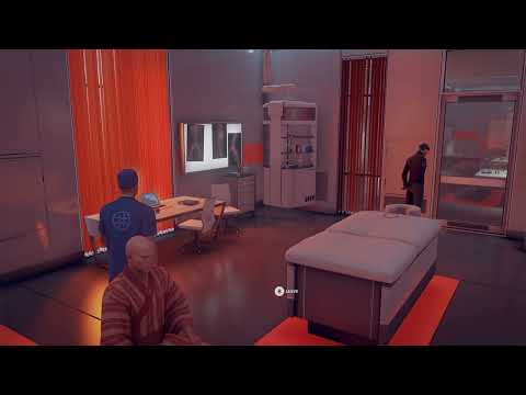 Hitman WoA (1 to 3) - Deep Playthrough 45 - 4k60 HDR PC Max Gfx Zero HUD - Gameplay Commentary