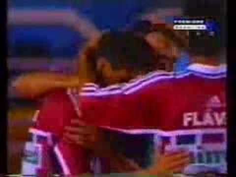 Fluminense 1x1 Botafogo - Belo gol de Magno Alves