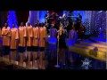 Mariah Carey - O Little Town of Bethlehem Little Drummer Boy (Live ABC Christmas Special)