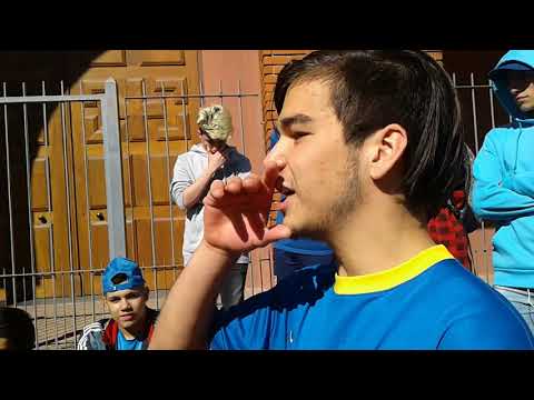 Rapti vs Are (Octavos de Final) - FECHA 4