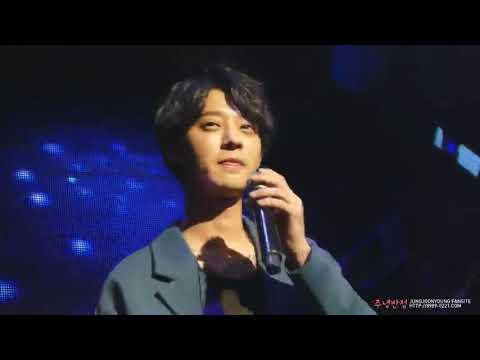 Jung Joonyoung :LG G5 Launching Showcase @ Octagon (The Sense of An Ending+Sympathy)