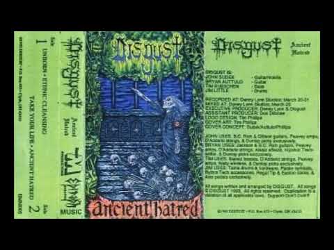 Disgust - Ancient Hatred [Full Demo - 1993]