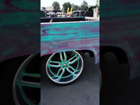 @CHOPDRATZ  ride at LARGEST GM TRUCK SHOW EVENT I'VE EVER SEEN! Southeastern Truck Nationals thumbnail