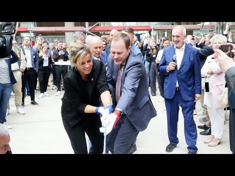 Aftermovie EUREF-Campus Düsseldorf Kick-Off