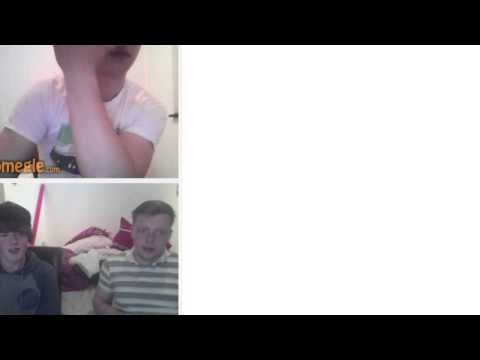 Chubby Bunny & Cheeky Nandos - Omegle Funny Moments
