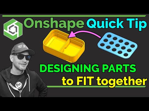 Designing Parts Together (In-Context Features)