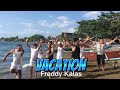 VACATION By Freddy Kalas I CUMBIA I Power Gj Choreography