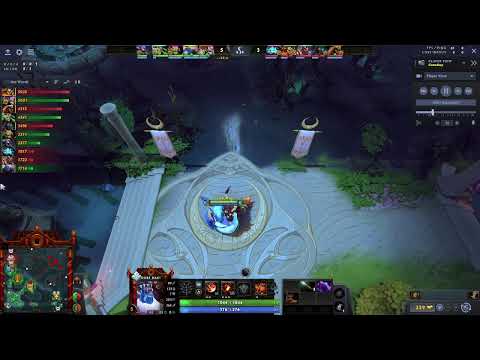 Ogre Magi Offlane Support Guide | Immortal Ranked Gameplay Patch 7.37d - Dota 2