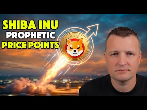 SHIBA INU PROPHETIC PRICE POINTS 🚨