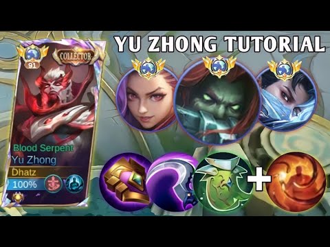 86% OF YU ZHONG USERS DON'T KNOW HOW BROKEN THIS SUSTAIN BUILD IS!!