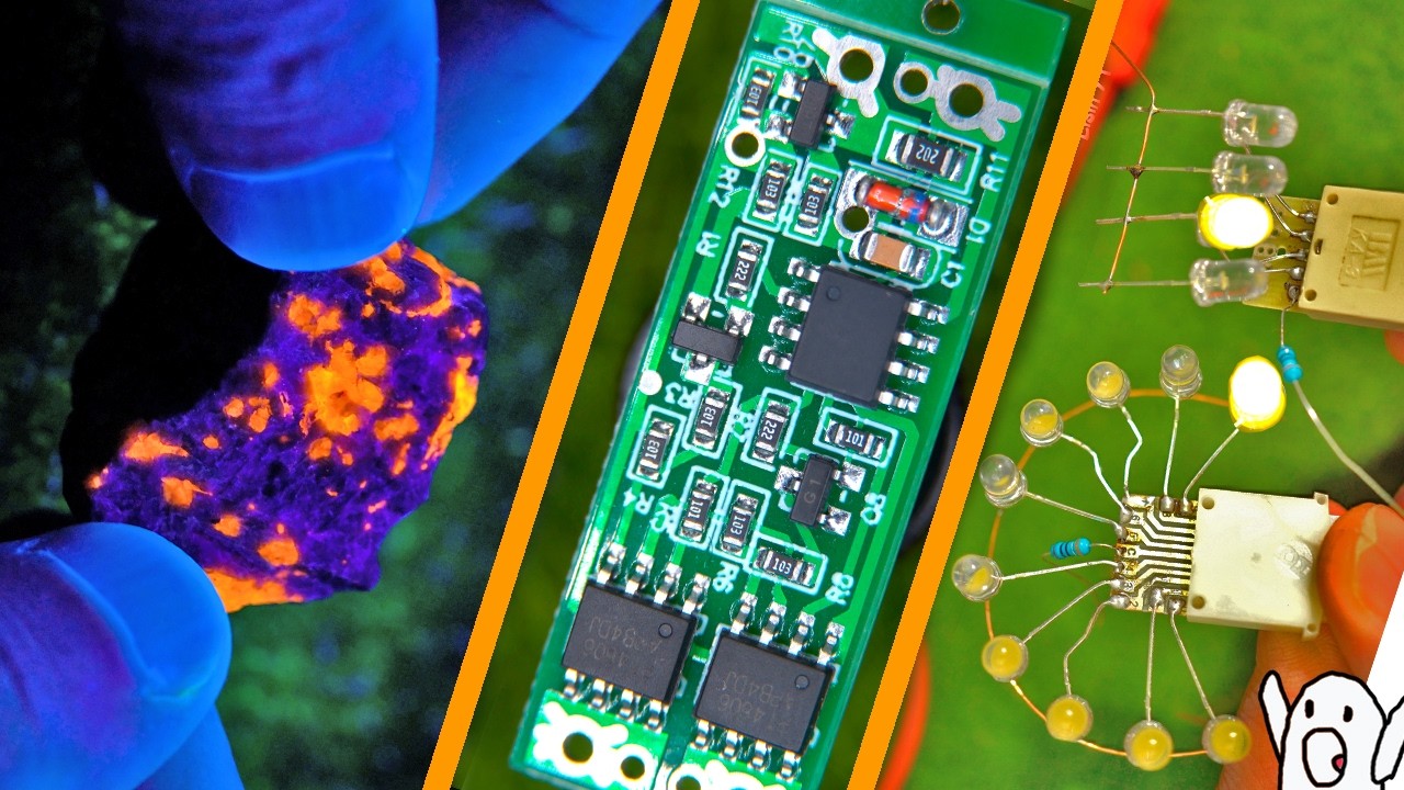 ВОТ ЧТО Я КУПИЛ НА ALIEXPRESS! Модуль инвертора в 220, Йоопералит, Декадные переключ