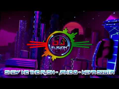 SHOW ME THE RUSH - JAMIE B - NOVA SCOTIA - GBX BANGER