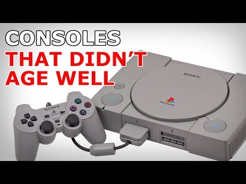 Consoles that didn't age well