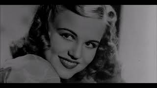 The Way You Look Tonight  PEGGY LEE (with lyrics)