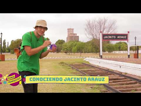 MUNDO PAMPÁSTICO | Conociendo La Pampa | Jacinto Arauz