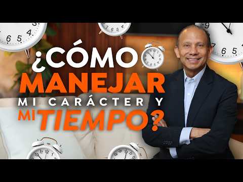 ¿CÓMO MANEJAR MI CARÁCTER Y MI TIEMPO? Sixto Porras conversa con Sebas Franz